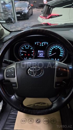 Toyota Land Cruiser 2010, 220,000 km - 4.7 l - Bakı