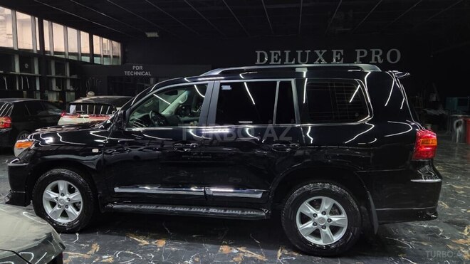 Toyota Land Cruiser 2010, 220,000 km - 4.7 l - Bakı