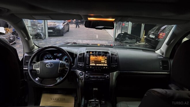 Toyota Land Cruiser 2010, 220,000 km - 4.7 l - Bakı