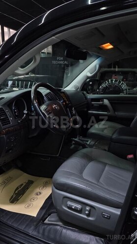 Toyota Land Cruiser 2010, 220,000 km - 4.7 l - Bakı