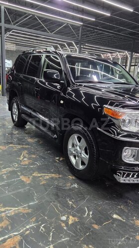 Toyota Land Cruiser 2010, 220,000 km - 4.7 l - Bakı