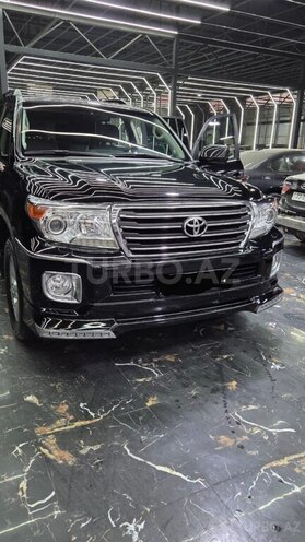 Toyota Land Cruiser 2010, 220,000 km - 4.7 l - Bakı