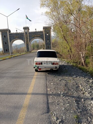 LADA (VAZ) 2106 1989, 134,694 km - 1.6 l - Balakən