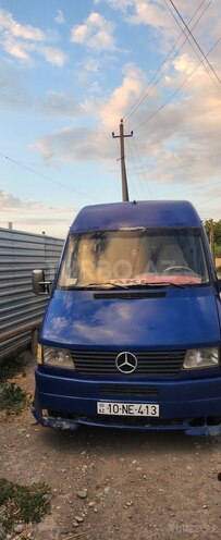 Mercedes Sprinter 312 1998, 350,000 km - 2.9 л - Tərtər