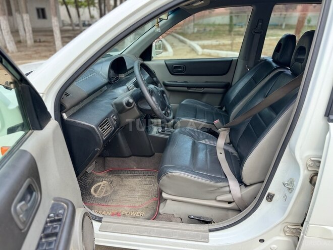 Nissan X-Trail 2001, 256,800 km - 2.0 l - Sumqayıt