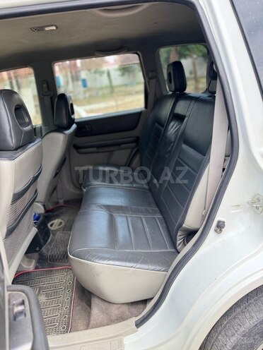 Nissan X-Trail 2001, 256,800 km - 2.0 l - Sumqayıt