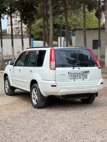 Nissan X-Trail 2001, 256,800 km - 2.0 l - Sumqayıt
