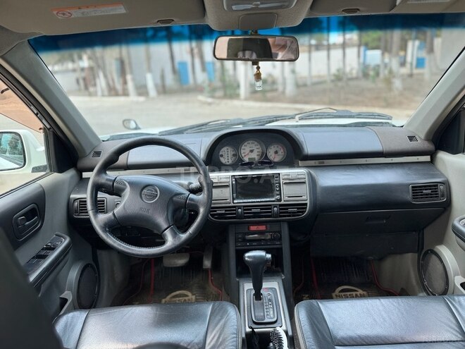 Nissan X-Trail 2001, 256,800 km - 2.0 l - Sumqayıt