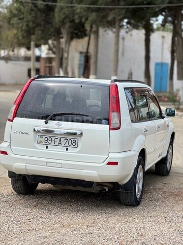 Nissan X-Trail 2001, 256,800 km - 2.0 l - Sumqayıt