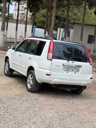 Nissan X-Trail 2001, 256,800 km - 2.0 l - Sumqayıt