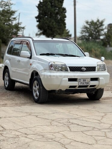 Nissan X-Trail 2001, 256,800 km - 2.0 l - Sumqayıt