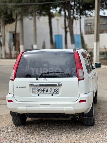 Nissan X-Trail 2001, 256,800 km - 2.0 l - Sumqayıt