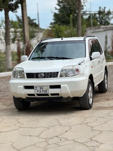 Nissan X-Trail 2001, 256,800 km - 2.0 l - Sumqayıt