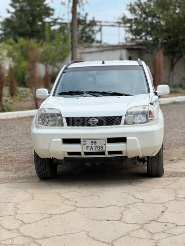 Nissan X-Trail 2001, 256,800 km - 2.0 l - Sumqayıt