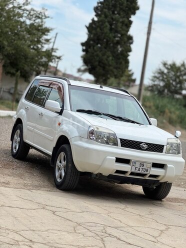 Nissan X-Trail 2001, 256,800 km - 2.0 l - Sumqayıt