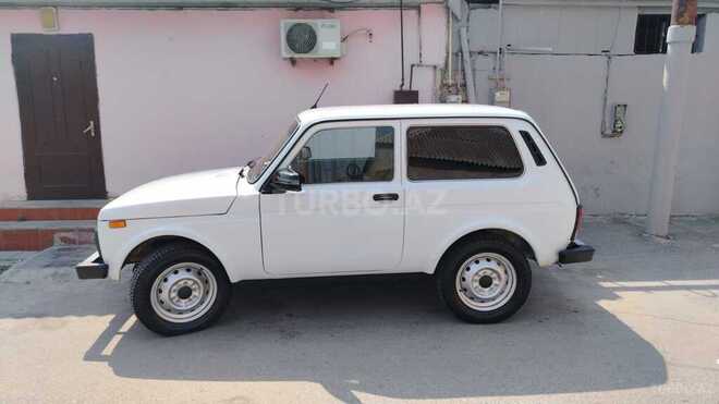 LADA (VAZ) Niva 2013, 150,000 km - 1.7 l - Bakı