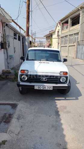 LADA (VAZ) Niva 2013, 150,000 km - 1.7 l - Bakı