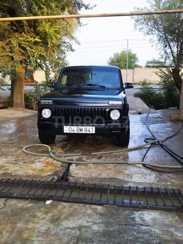 LADA (VAZ) Niva 2015, 13,000 km - 1.7 l - Ağcabədi