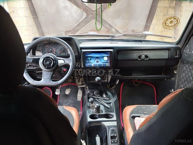 LADA (VAZ) Niva 2015, 13,000 km - 1.7 l - Ağcabədi