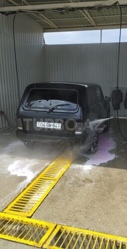 LADA (VAZ) Niva 2015, 13,000 km - 1.7 l - Ağcabədi