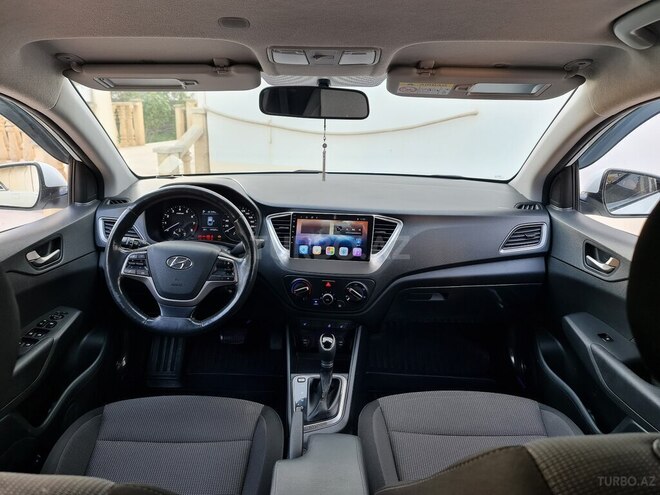Hyundai Accent 2018, 107,500 km - 1.4 l - Bakı