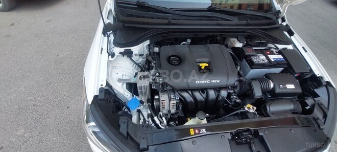 Hyundai Avante 2017, 82,300 km - 2.0 l - Gəncə