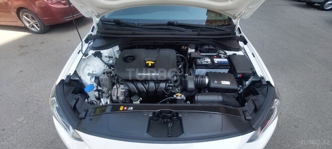 Hyundai Avante 2017, 82,300 km - 2.0 l - Gəncə