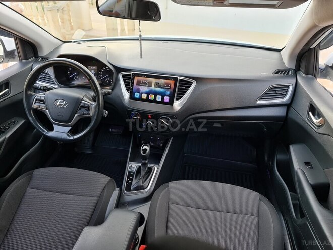 Hyundai Accent 2018, 107,500 km - 1.4 l - Bakı