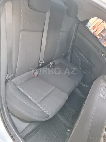 Hyundai Accent 2018, 107,500 km - 1.4 l - Bakı