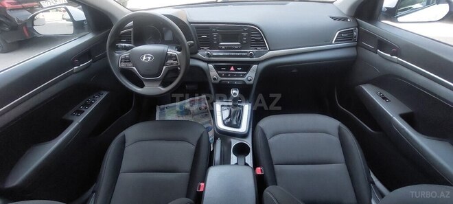 Hyundai Avante 2017, 82,300 km - 2.0 l - Gəncə