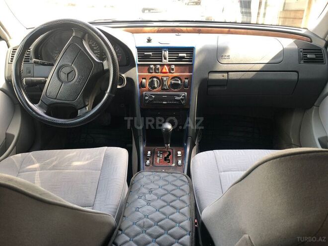 Mercedes C 200 1998, 416,700 km - 2.0 l - Bakı