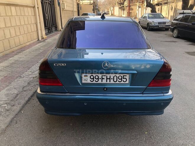 Mercedes C 200 1998, 416,700 km - 2.0 l - Bakı