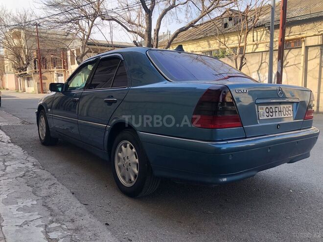 Mercedes C 200 1998, 416,700 km - 2.0 l - Bakı
