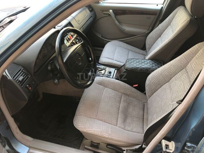 Mercedes C 200 1998, 416,700 km - 2.0 l - Bakı