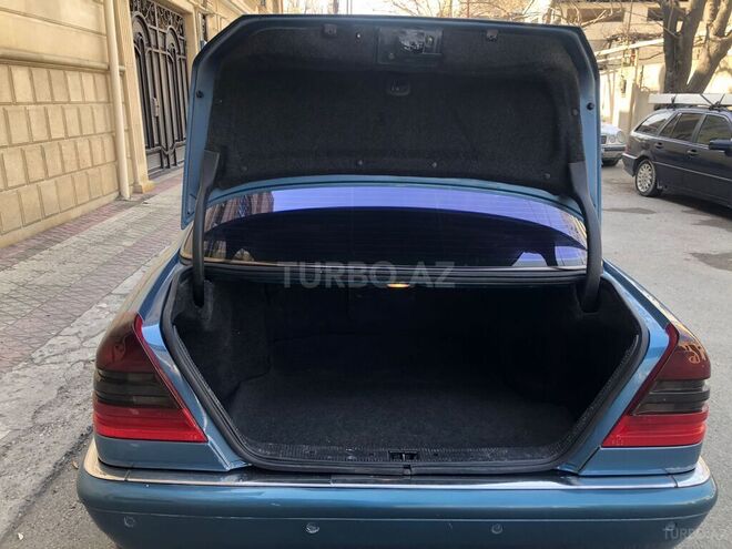 Mercedes C 200 1998, 416,700 km - 2.0 l - Bakı