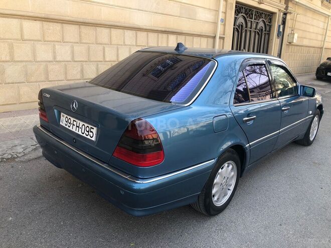Mercedes C 200 1998, 416,700 km - 2.0 l - Bakı