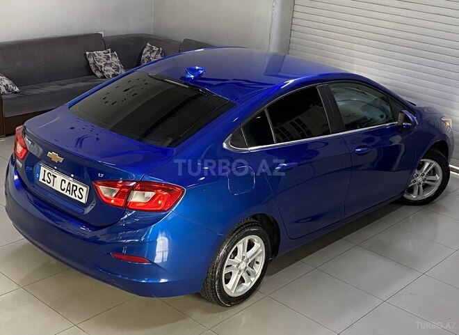 Chevrolet Cruze 2018, 75,000 km - 1.4 л - Sumqayıt