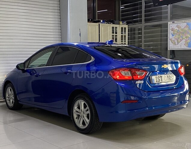 Chevrolet Cruze 2018, 75,000 km - 1.4 л - Sumqayıt