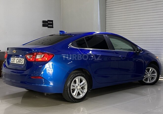 Chevrolet Cruze 2018, 75,000 km - 1.4 л - Sumqayıt