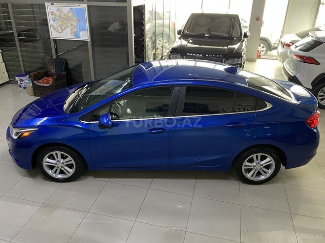 Chevrolet Cruze 2018, 75,000 km - 1.4 л - Sumqayıt