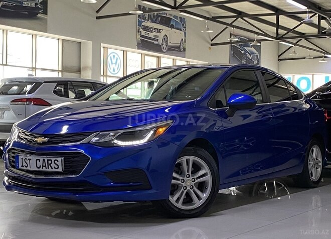 Chevrolet Cruze 2018, 75,000 km - 1.4 л - Sumqayıt