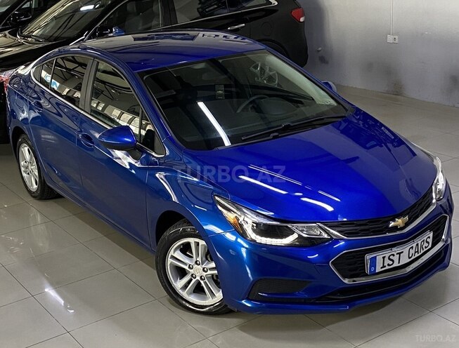 Chevrolet Cruze 2018, 75,000 km - 1.4 л - Sumqayıt
