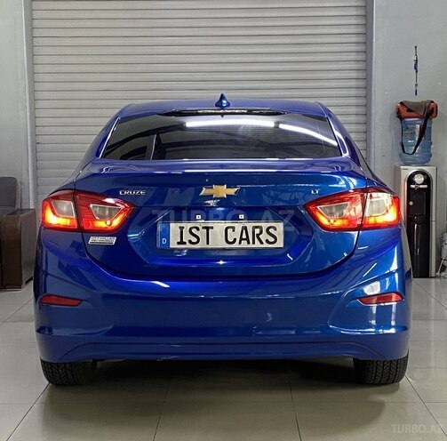 Chevrolet Cruze 2018, 75,000 km - 1.4 л - Sumqayıt