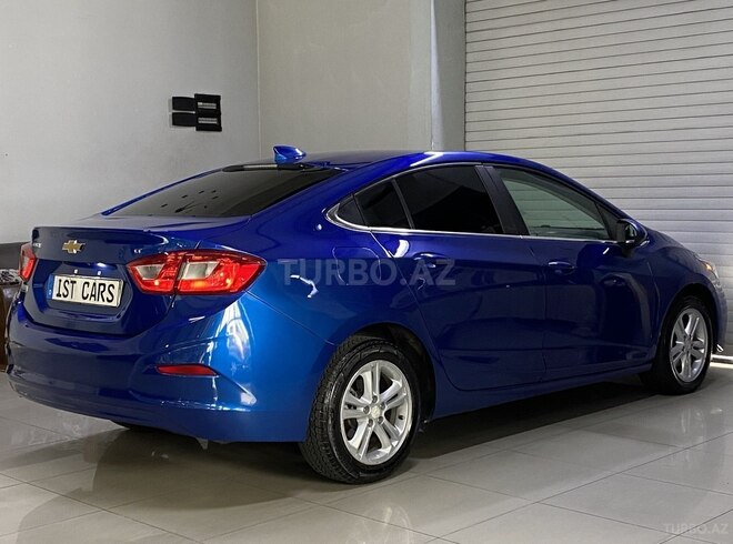 Chevrolet Cruze 2018, 75,000 km - 1.4 л - Sumqayıt