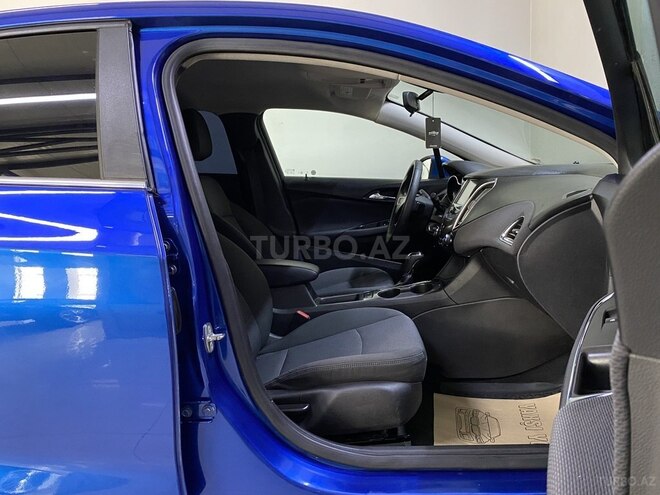 Chevrolet Cruze 2018, 75,000 km - 1.4 л - Sumqayıt