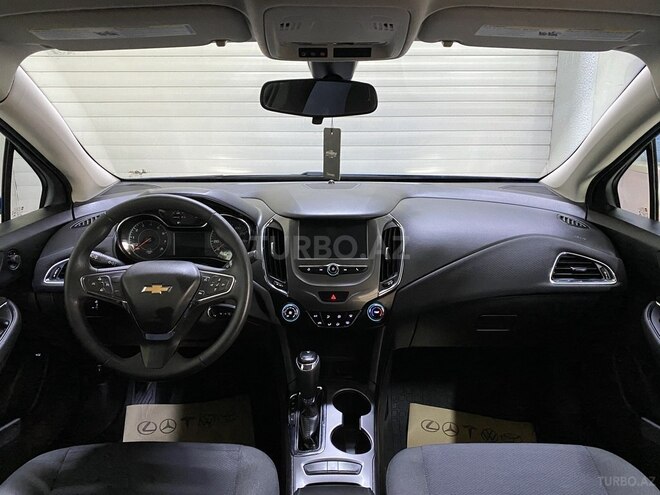 Chevrolet Cruze 2018, 75,000 km - 1.4 л - Sumqayıt