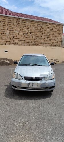 Toyota Corolla 2006, 400,583 km - 1.8 l - Bakı