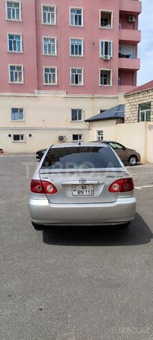 Toyota Corolla 2006, 400,583 km - 1.8 l - Bakı