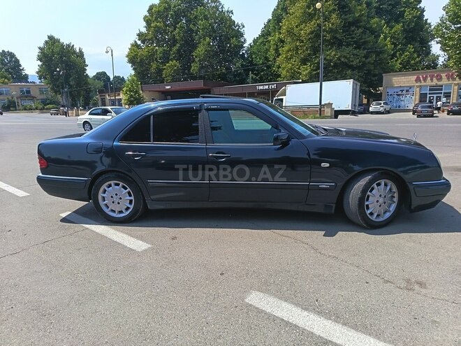 Mercedes E 200 1999, 444,000 km - 2.0 л - Ağstafa
