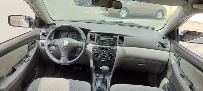 Toyota Corolla 2006, 400,583 km - 1.8 l - Bakı